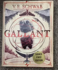 Gallant (signed)