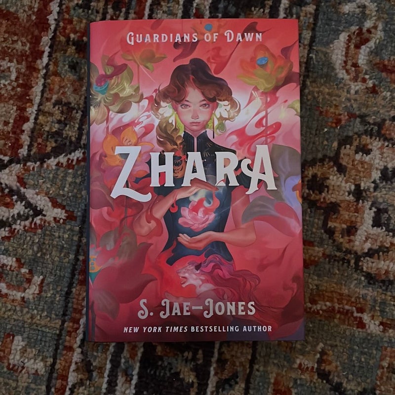Zhara (Illumicrate Edition)