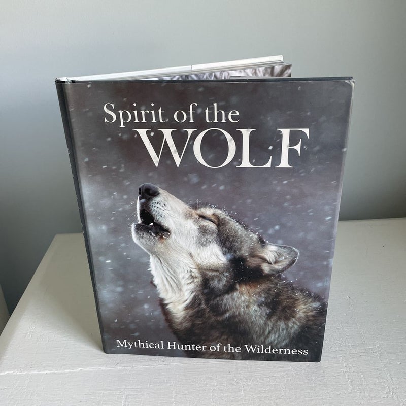 Spirit of the Wolf