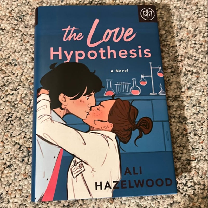 The Love Hypothesis 