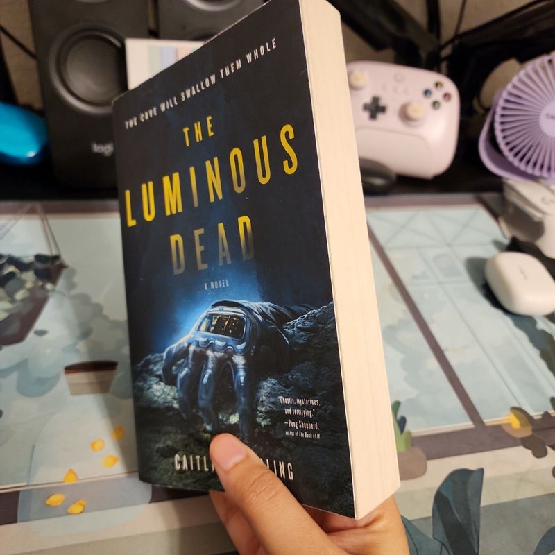 The Luminous Dead