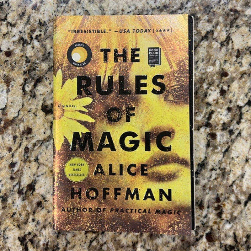 The Rules of Magic
