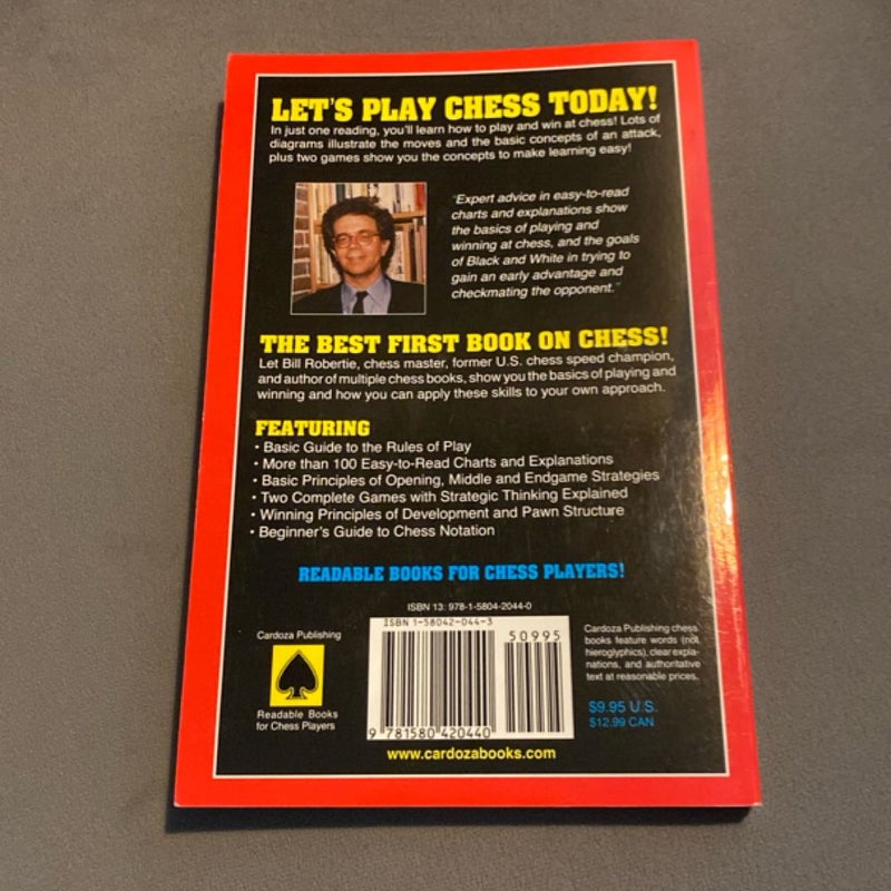 Beginning Chess Play, 2nd Edition