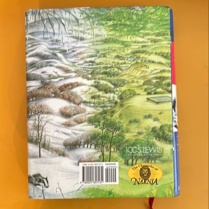 The Complete Chronicles of Narnia