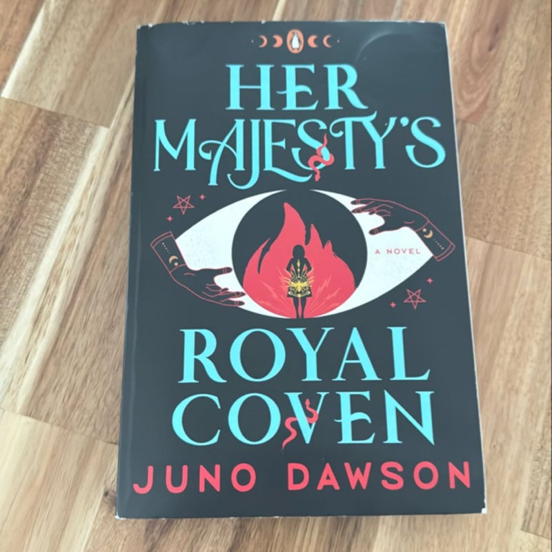 Her Majesty's Royal Coven