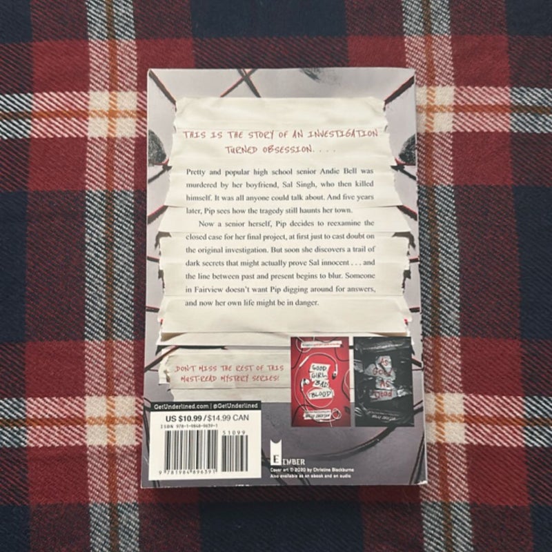 A Good Girl's Guide to Murder