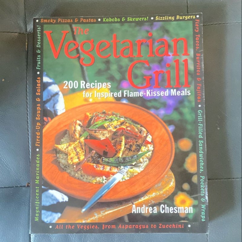 The Vegetarian Grill