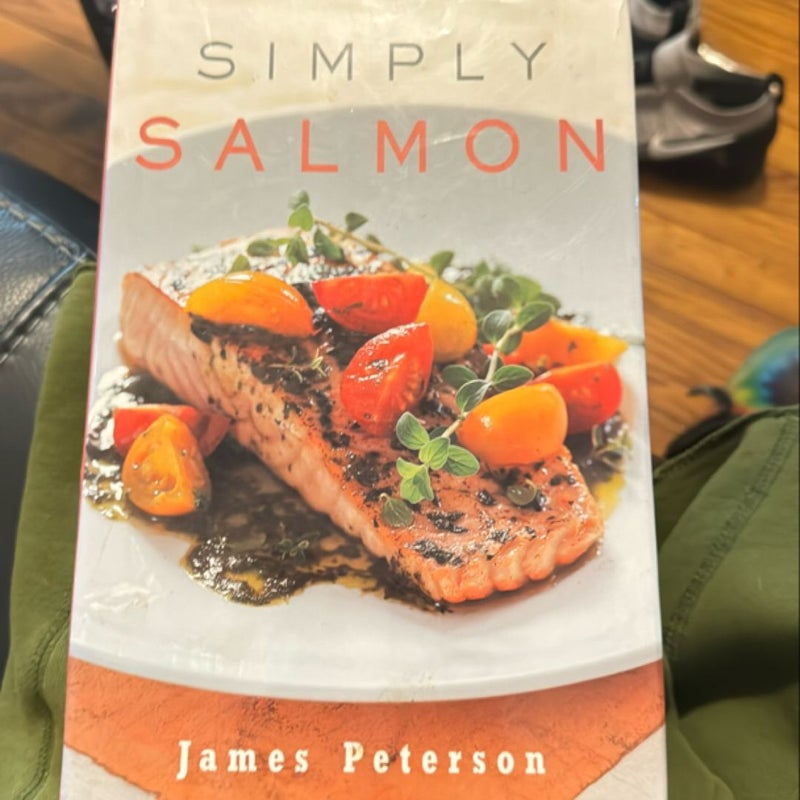 Simply salmon