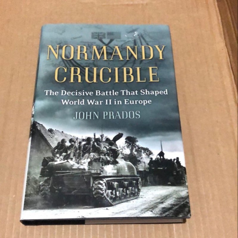 Normandy Crucible