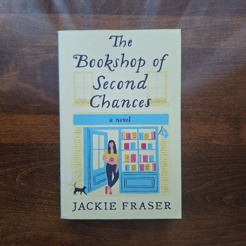 The Bookshop of Second Chances