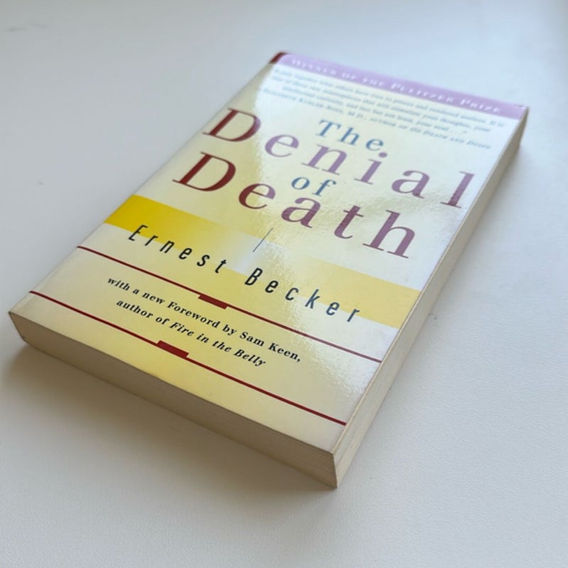 The Denial of Death