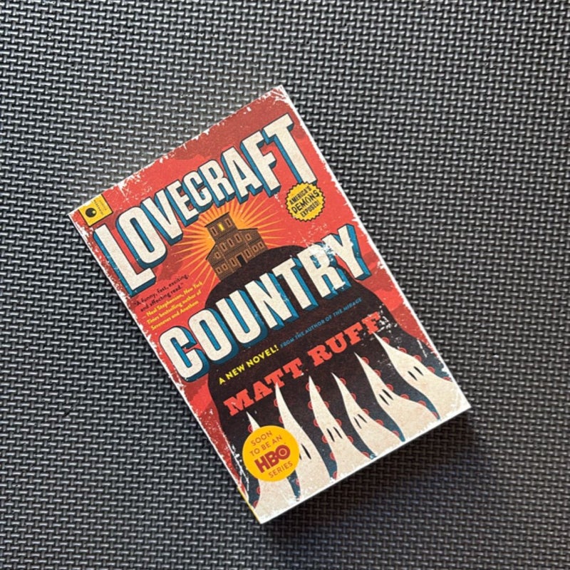 Lovecraft Country