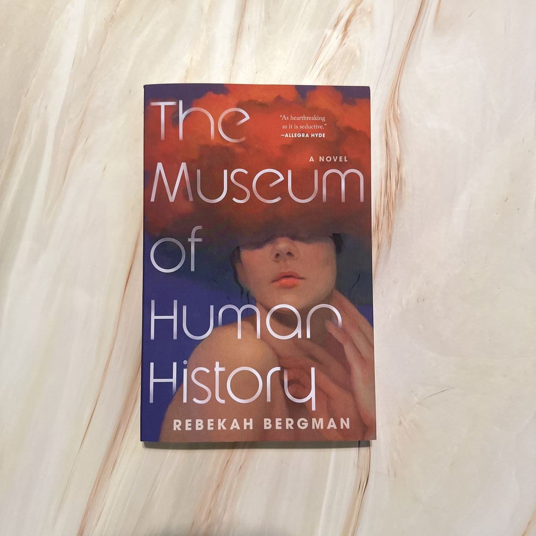 The Museum of Human History: Bergman, Rebekah: 9781953534910: Books 