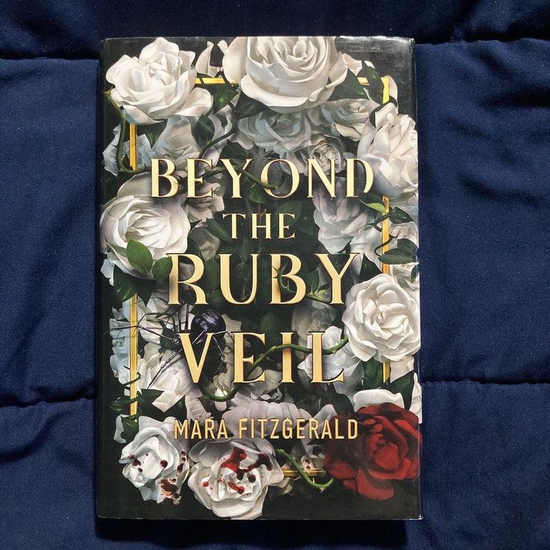 Beyond the Ruby Veil