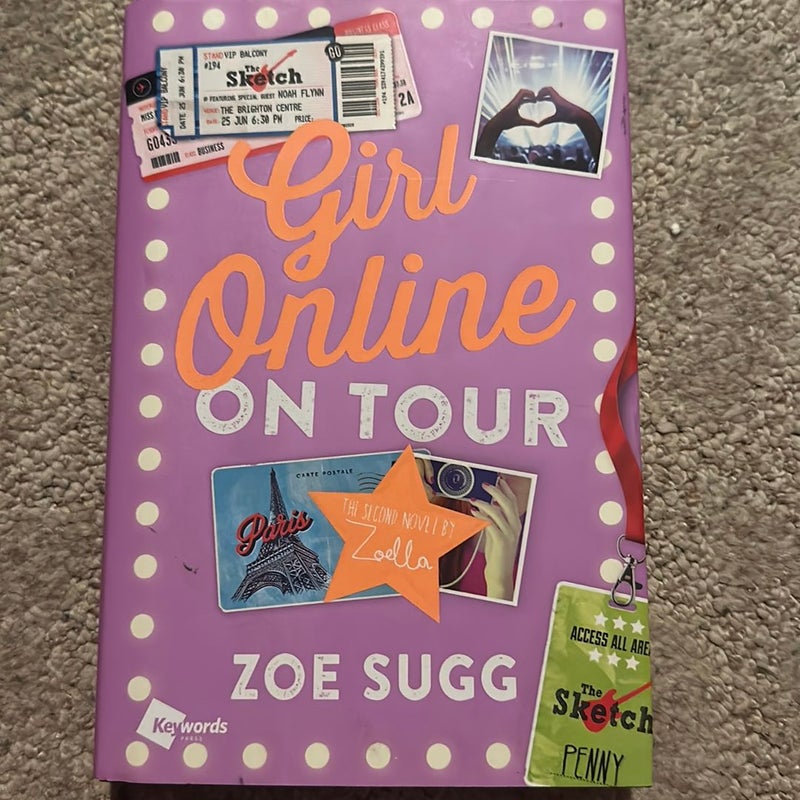 Girl Online: on Tour