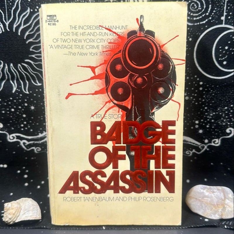 Badge of the Assassin