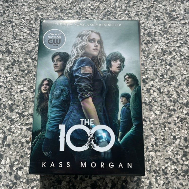 The 100 Boxed Set