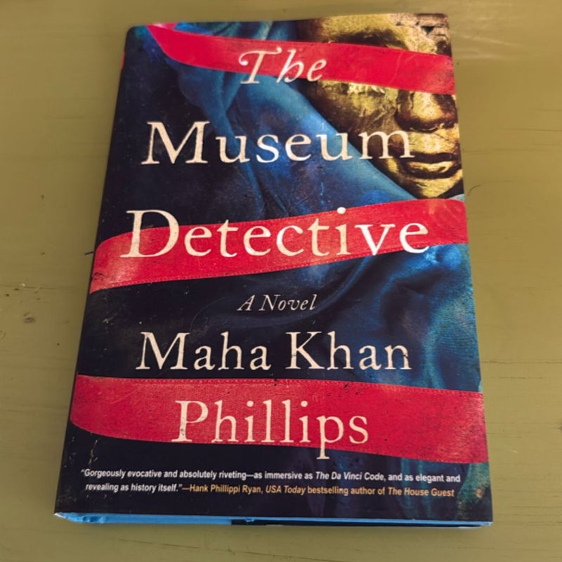 The Museum Detective