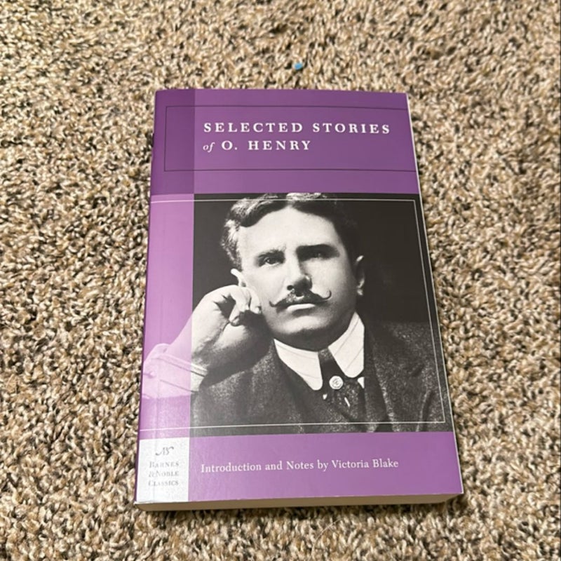 Selected Stories of O. Henry