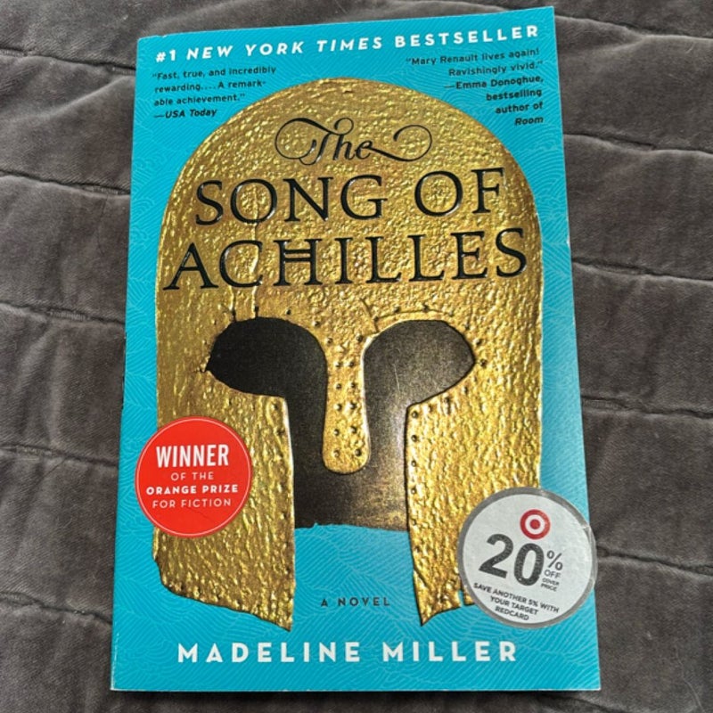 The Song of Achilles