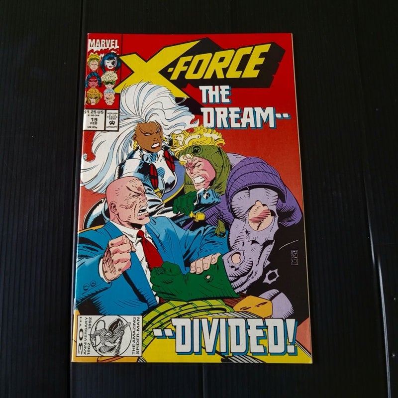 X-Force #19