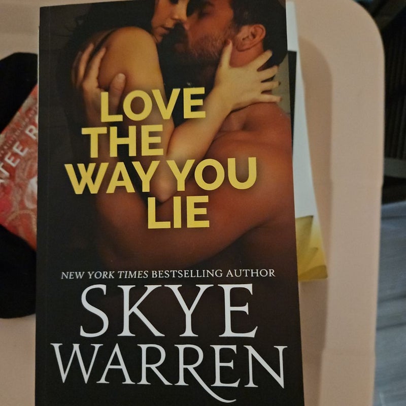 Love the Way You Lie