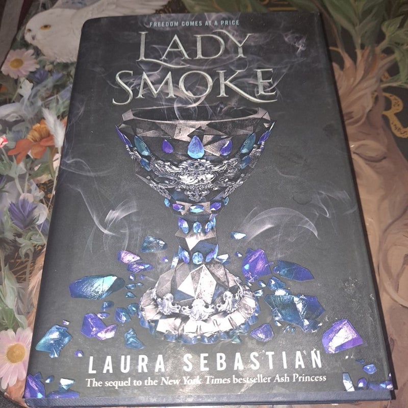 Lady Smoke