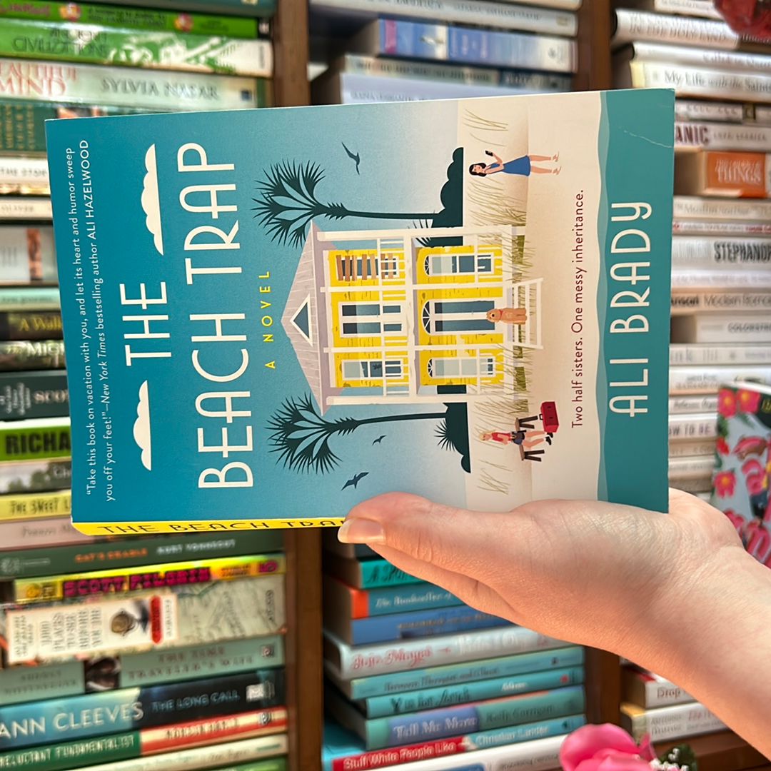 The Beach Trap (autographed)