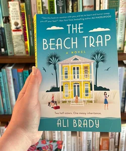 The Beach Trap (autographed)