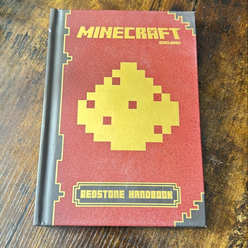 Minecraft: Redstone Handbook