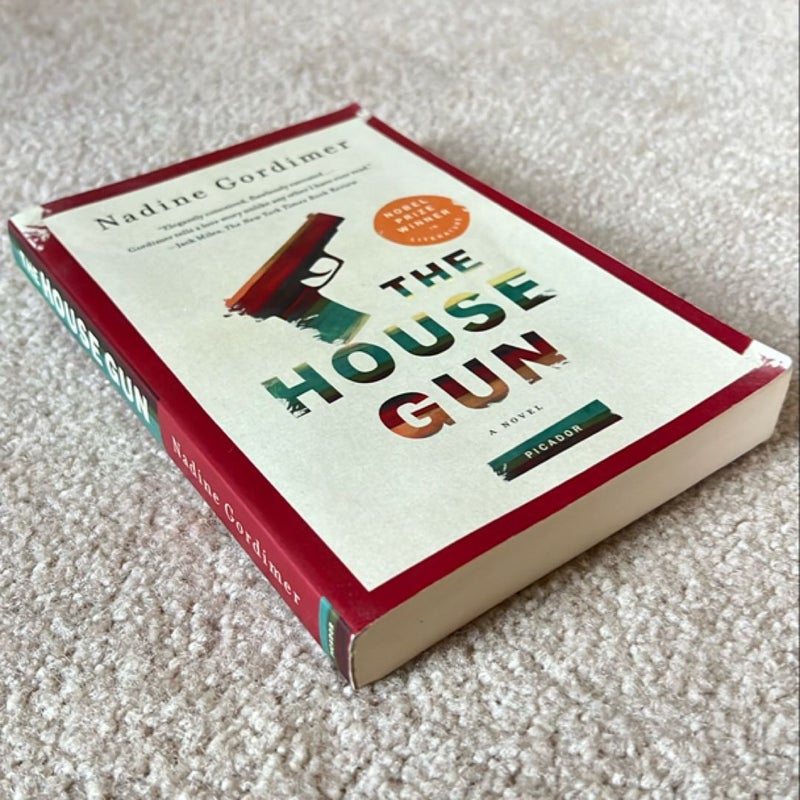 The House Gun