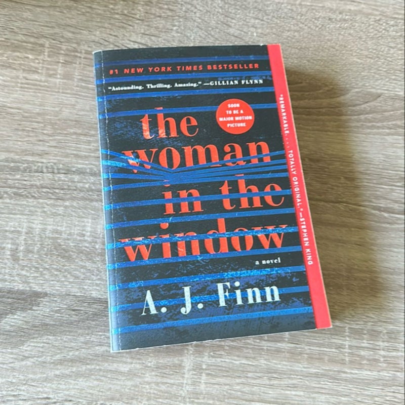 The Woman in the Window