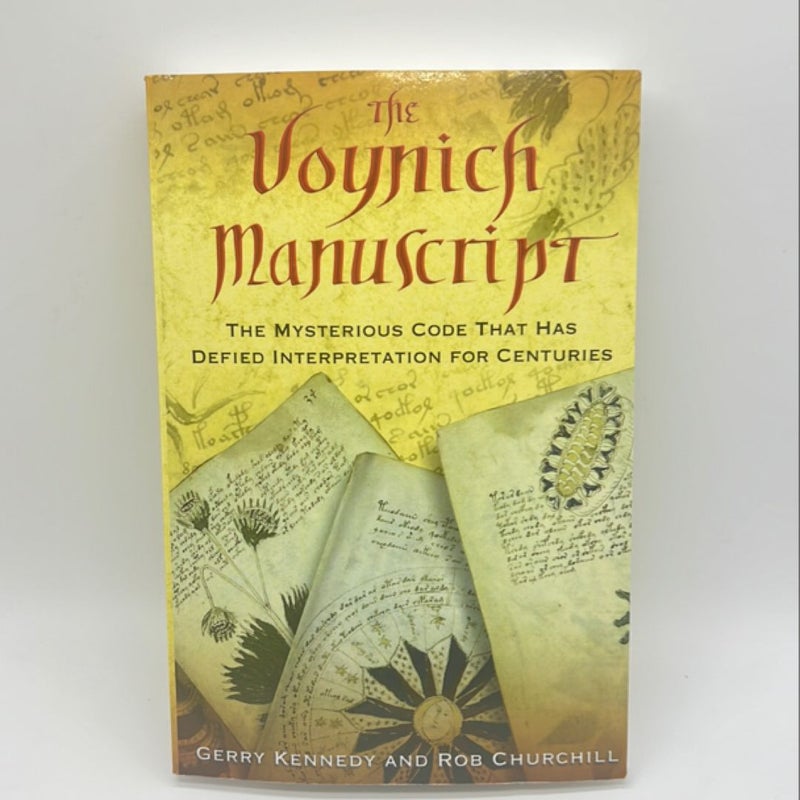 The Voynich Manuscript