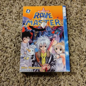 Rave Master