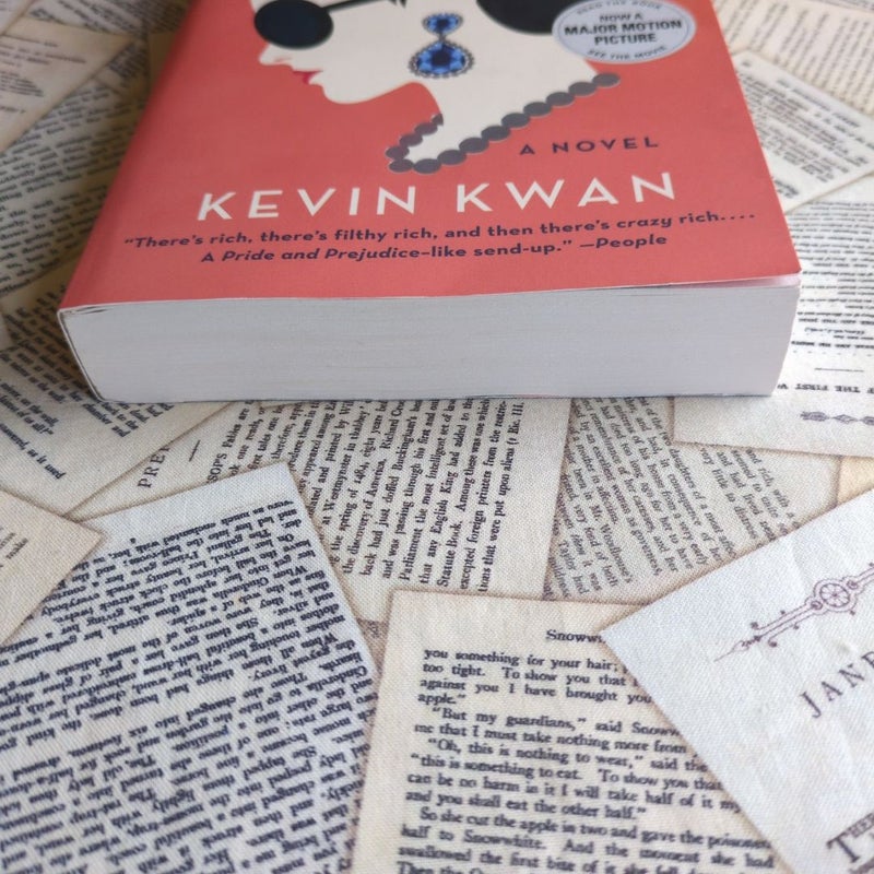 Crazy Rich Asians