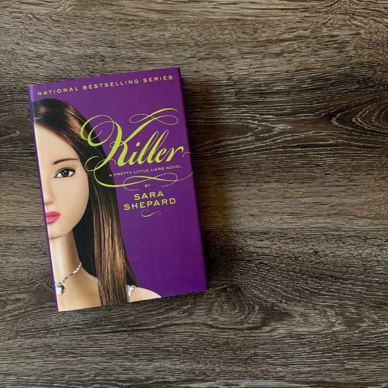 Pretty Little Liars #6: Killer