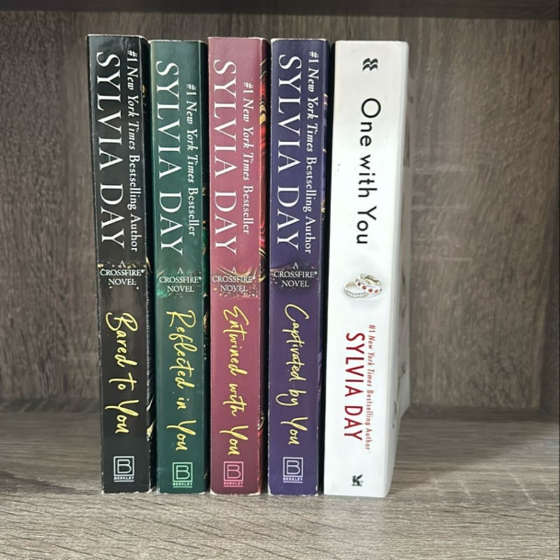Crossfire Series 