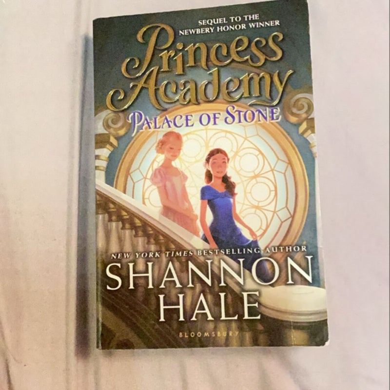 Princess Academy: Palace of Stone