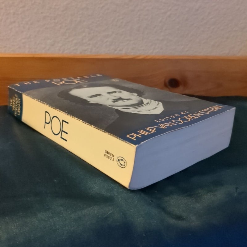 The Portable Edgar Allan Poe