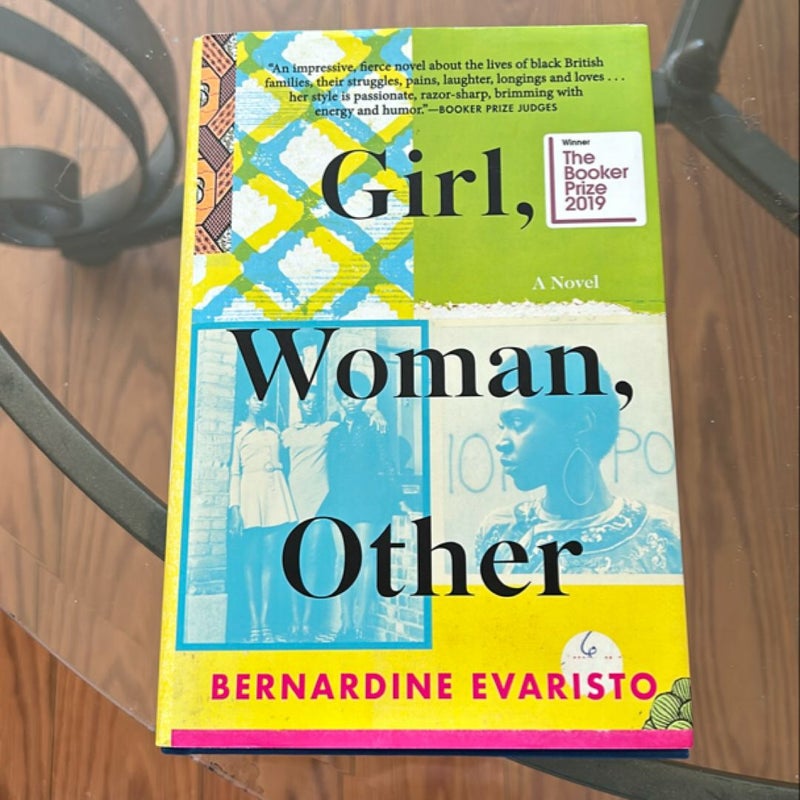 Girl, Woman, Other