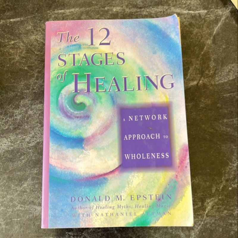 12 Stages of Healing