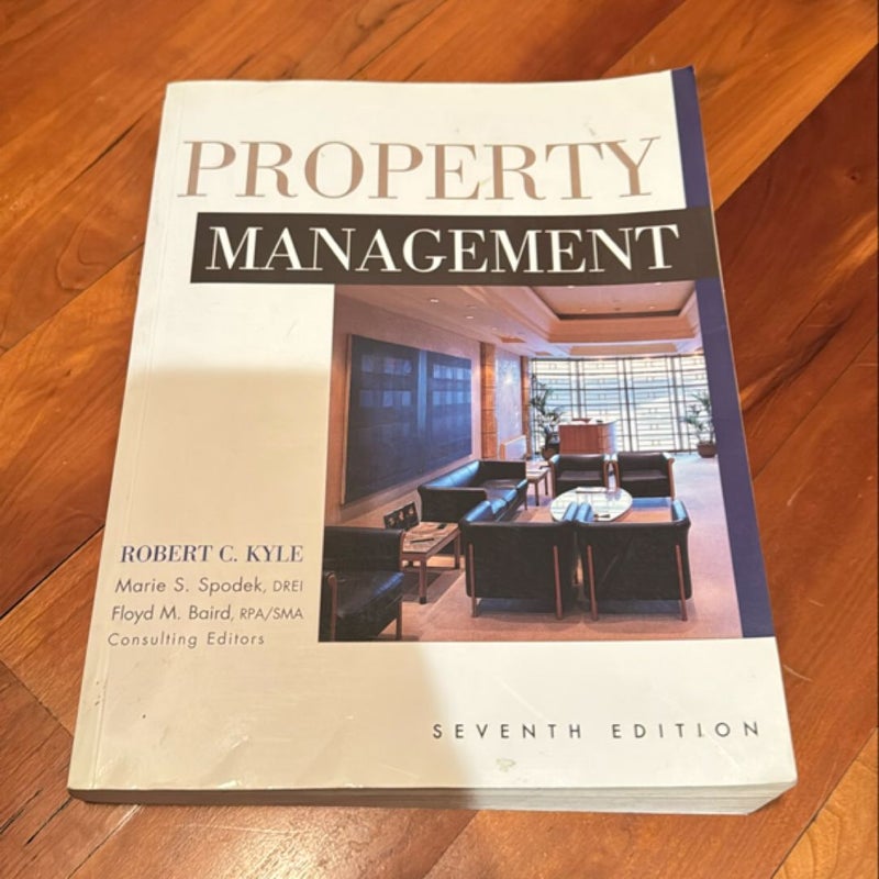 Property Management