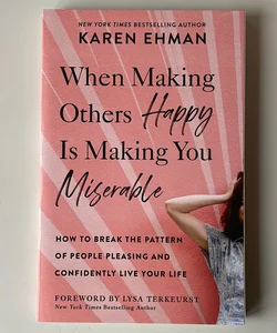 When Making Others Happy Is Making You Miserable