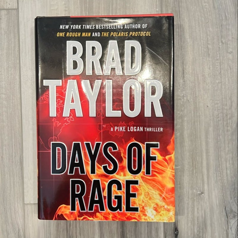 Days of Rage