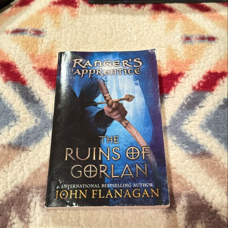 The Ruins of Gorlan
