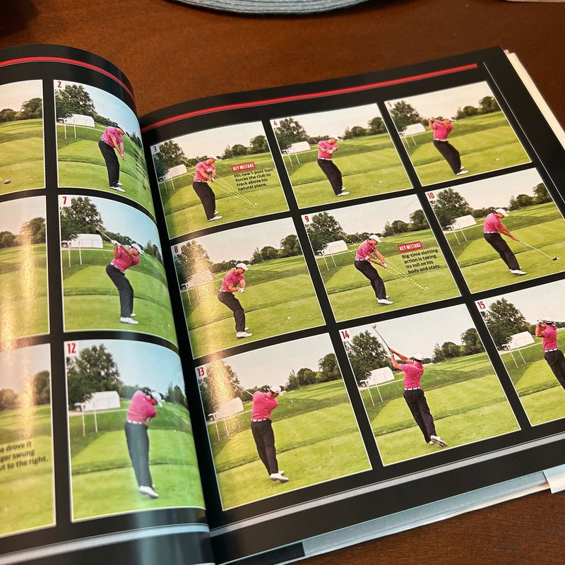 GOLF the Best Driving Instruction Book Ever!