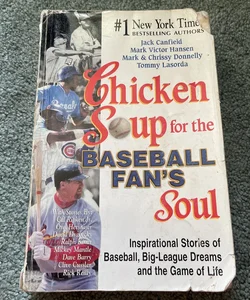 Chicken Soup for the Baseball Fan's Soul