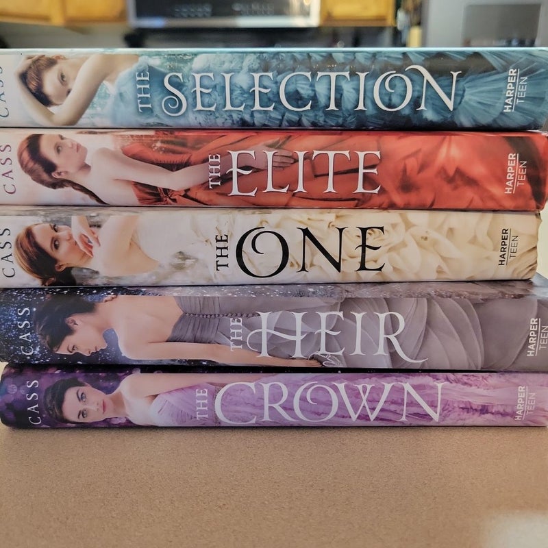 The Selection Series