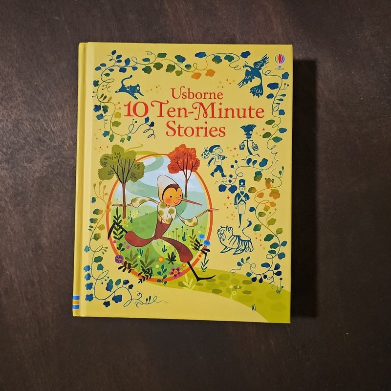 Usborne 10 Ten-Minute Stories