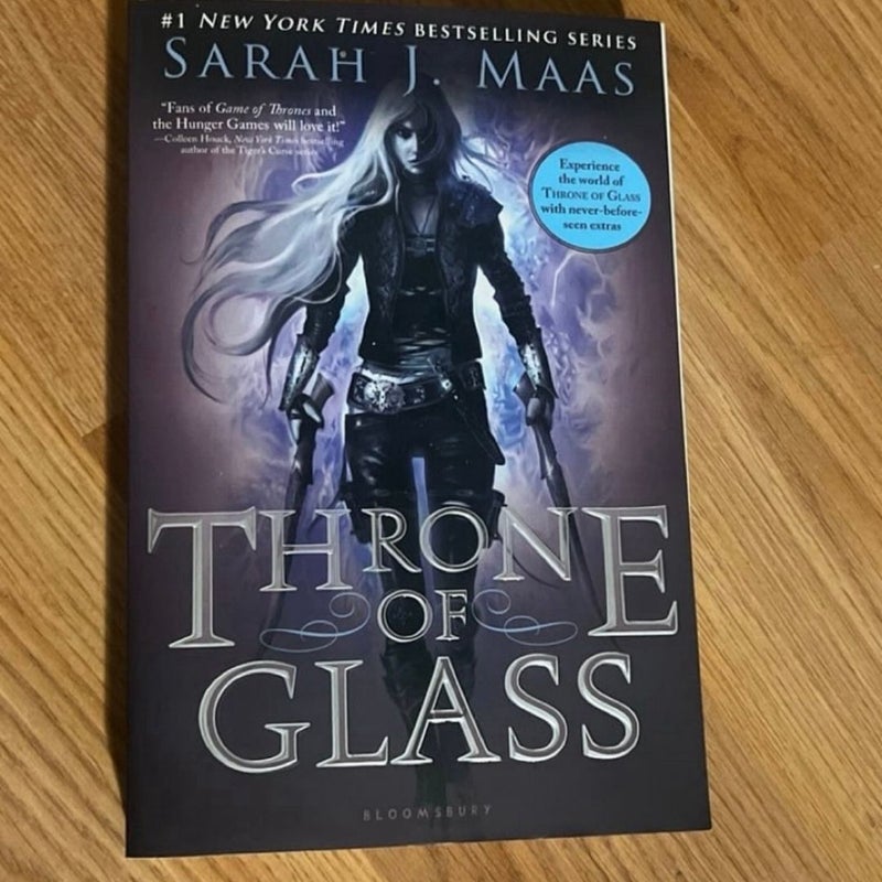 Throne of Glass